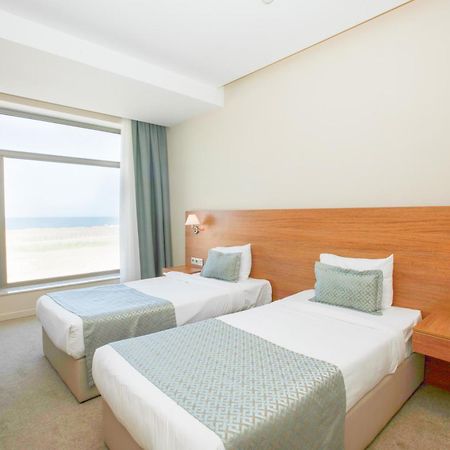 Khazar Inji Hotel Buzovna Eksteriør billede