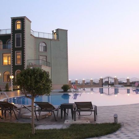 Khazar Inji Hotel Buzovna Eksteriør billede