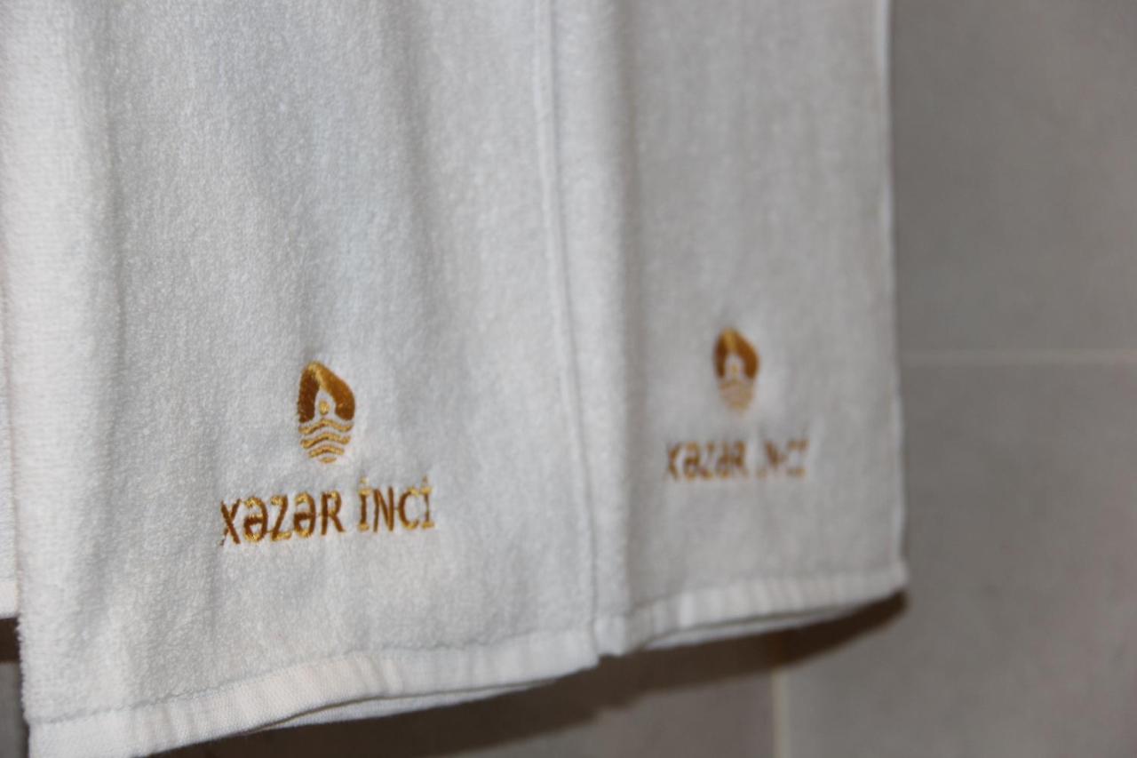 Khazar Inji Hotel Buzovna Eksteriør billede