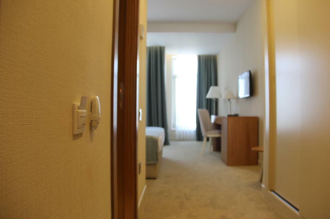 Khazar Inji Hotel Buzovna Eksteriør billede