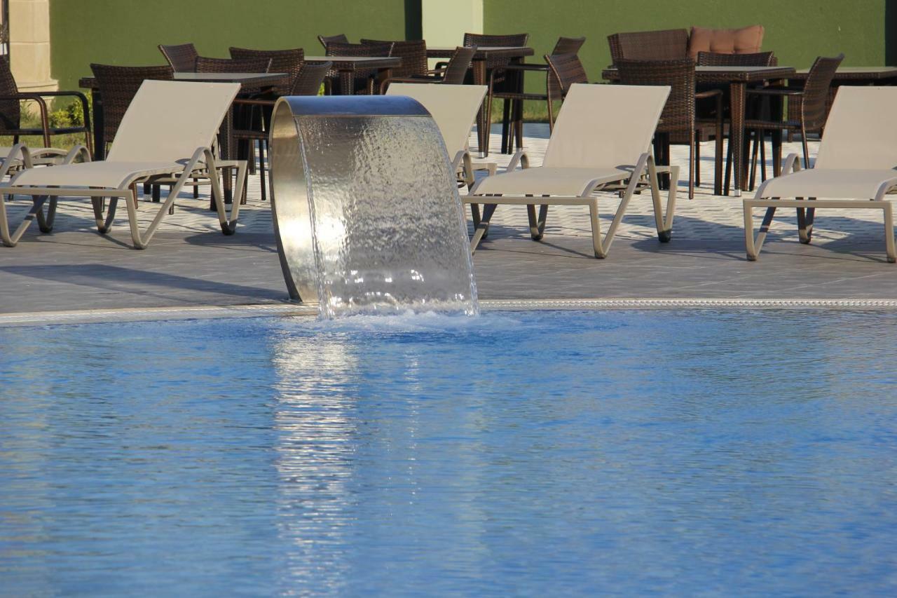 Khazar Inji Hotel Buzovna Eksteriør billede