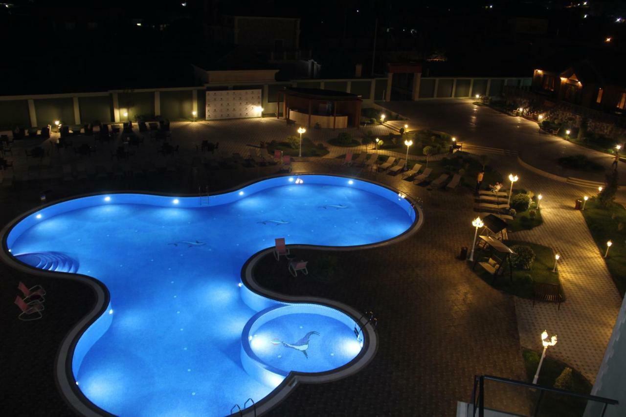 Khazar Inji Hotel Buzovna Eksteriør billede