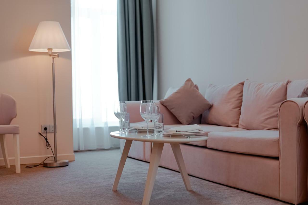 Khazar Inji Hotel Buzovna Eksteriør billede