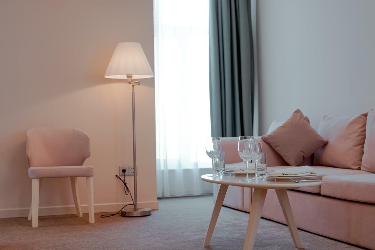 Khazar Inji Hotel Buzovna Eksteriør billede